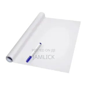 2m Self Adhesive Whiteboard Sticker With Pen – Ny