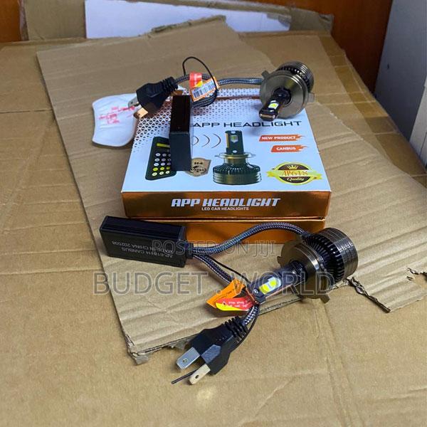 Ap618 H4 Smart Led Conversion Kit for Cars and Suvs