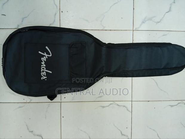 Solo Guitar Bag