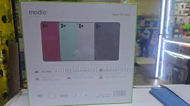 New Modio M92 512 GB Blue - thumbnail 2