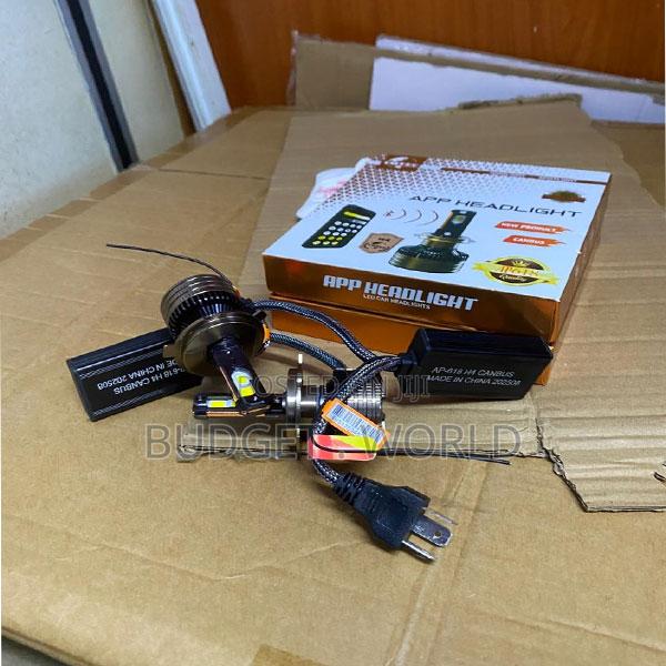 Ap618 H4 Plug and Play Smart Led Headlight System