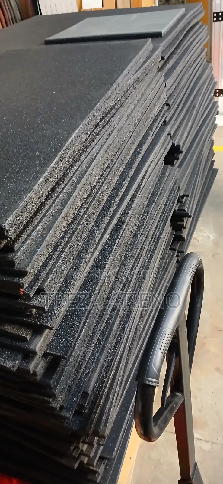 Heavy Duty Gym Tiles for Sale