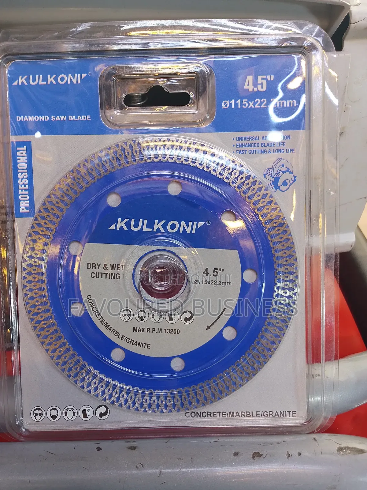 Offer Offer! Continue Diamond Cutting Disk /Available Cutting Disk