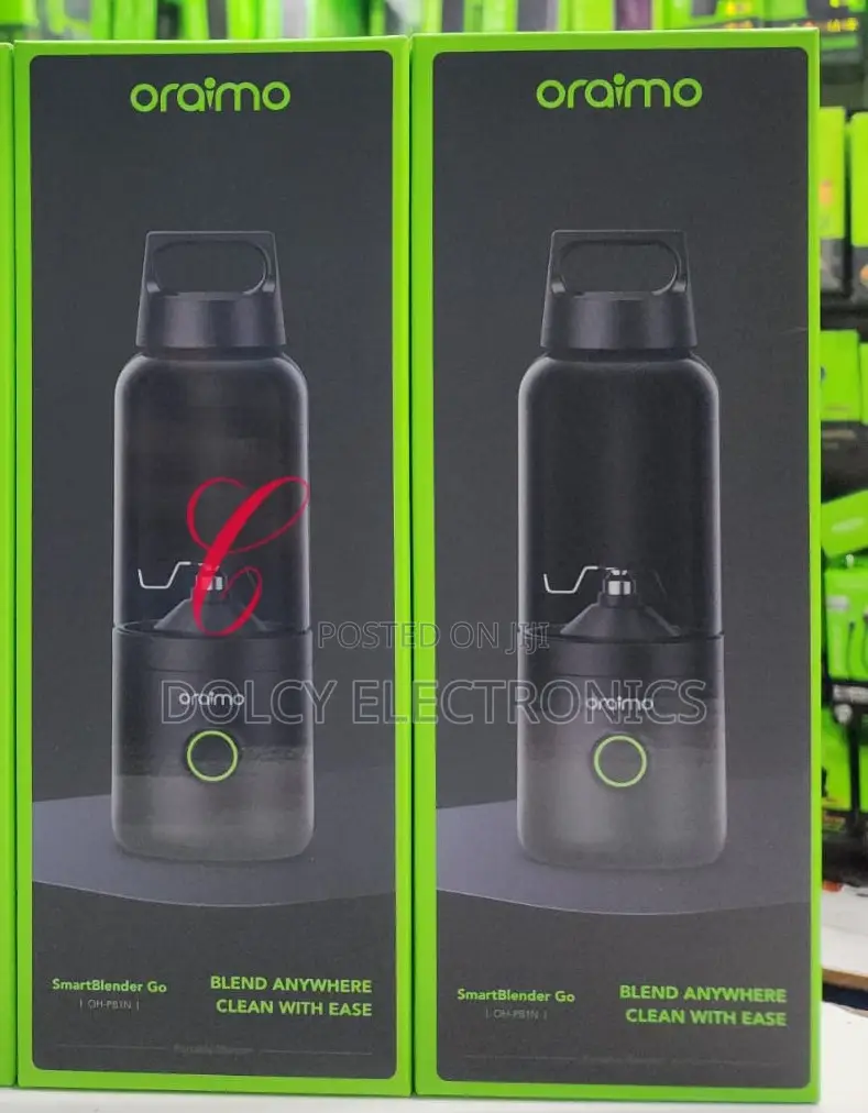 Oraimo Smart Blender Go Oh-Pb1n 500ml