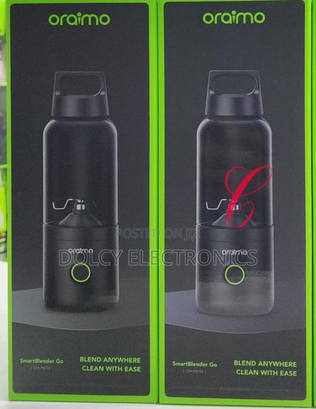 Oraimo Smart Blender Go Oh-Pb1n 500ml - thumbnail 2