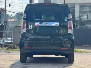 Honda N-WGN 660 2WD 2019 Green