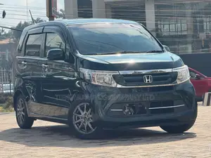 Honda N-WGN 660 2WD 2019 Green