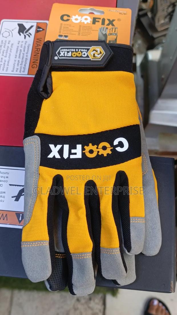 Best Quality Safety Coofix Gloves