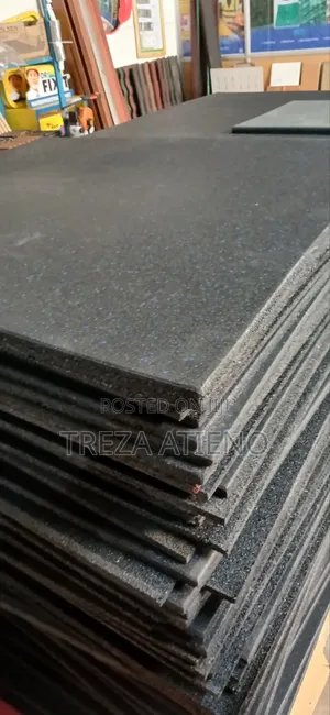 Interlocking Gym Mats