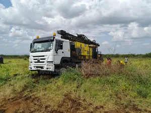Borehole Drilling and Equipping