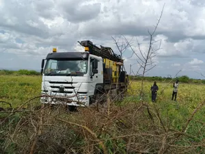 Borehole Drilling and Equipping