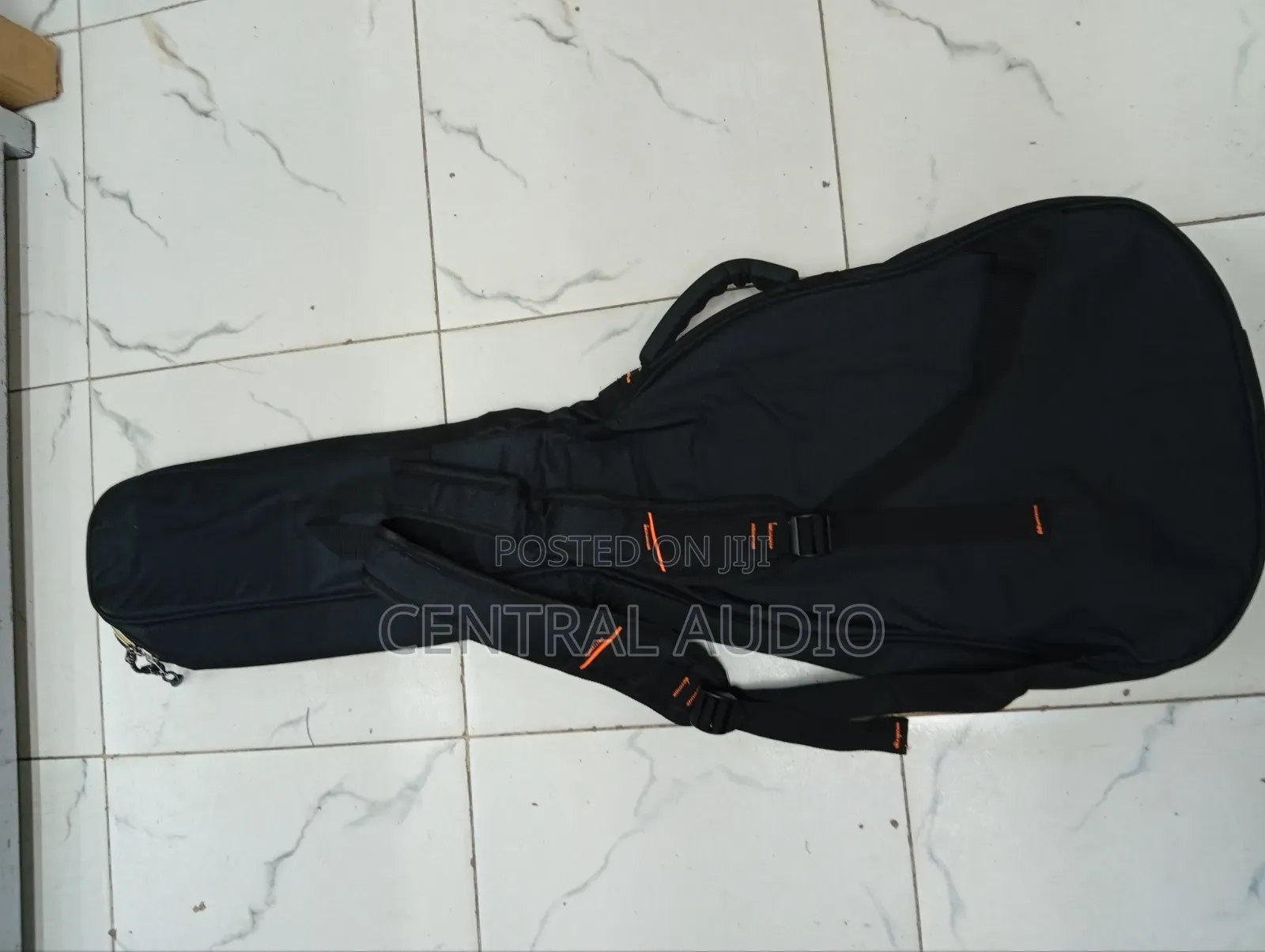Solo Guitar Padded Bag