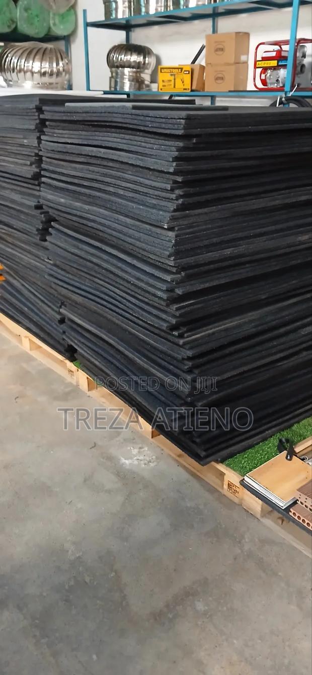 High-Quality Density Gym Floor Mats