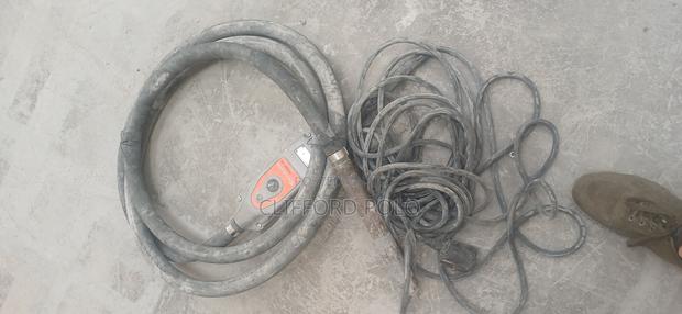 Husqvarna Vibrator - main view