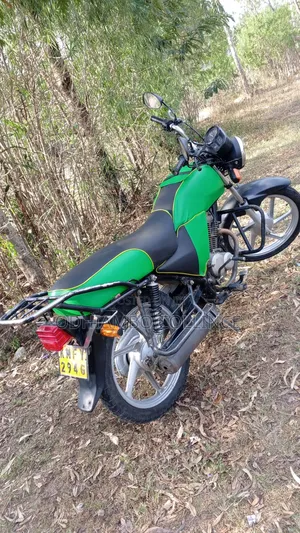 Honda XL 125 2020 Red