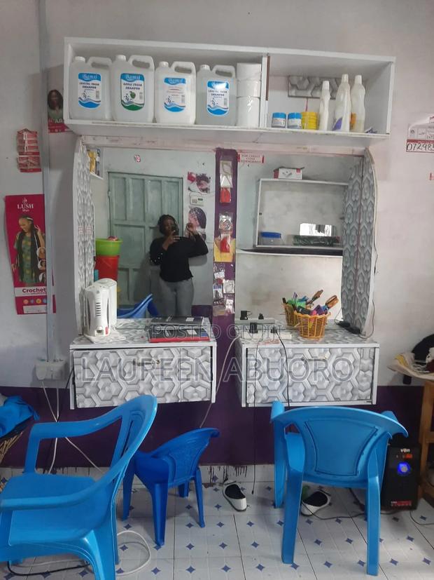 Salon on Sale
