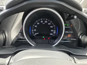 Honda Fit 2019 Pearl