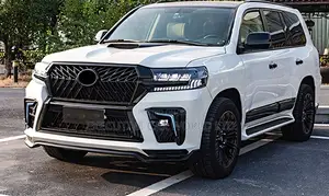 Toyota Land Cruiser 200 E-edition Body Kit