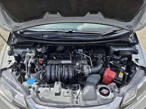 Honda Fit 2019 Pearl