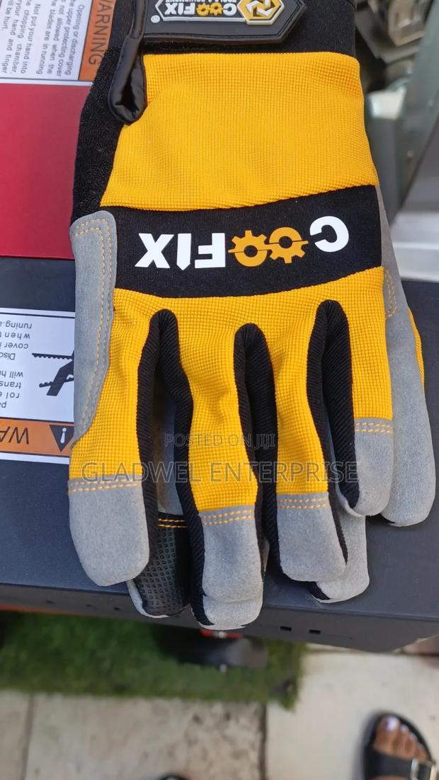 Coofix Safety Gears Gloves