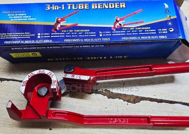 New 3 in 1 Tube Bender /Tube Bender