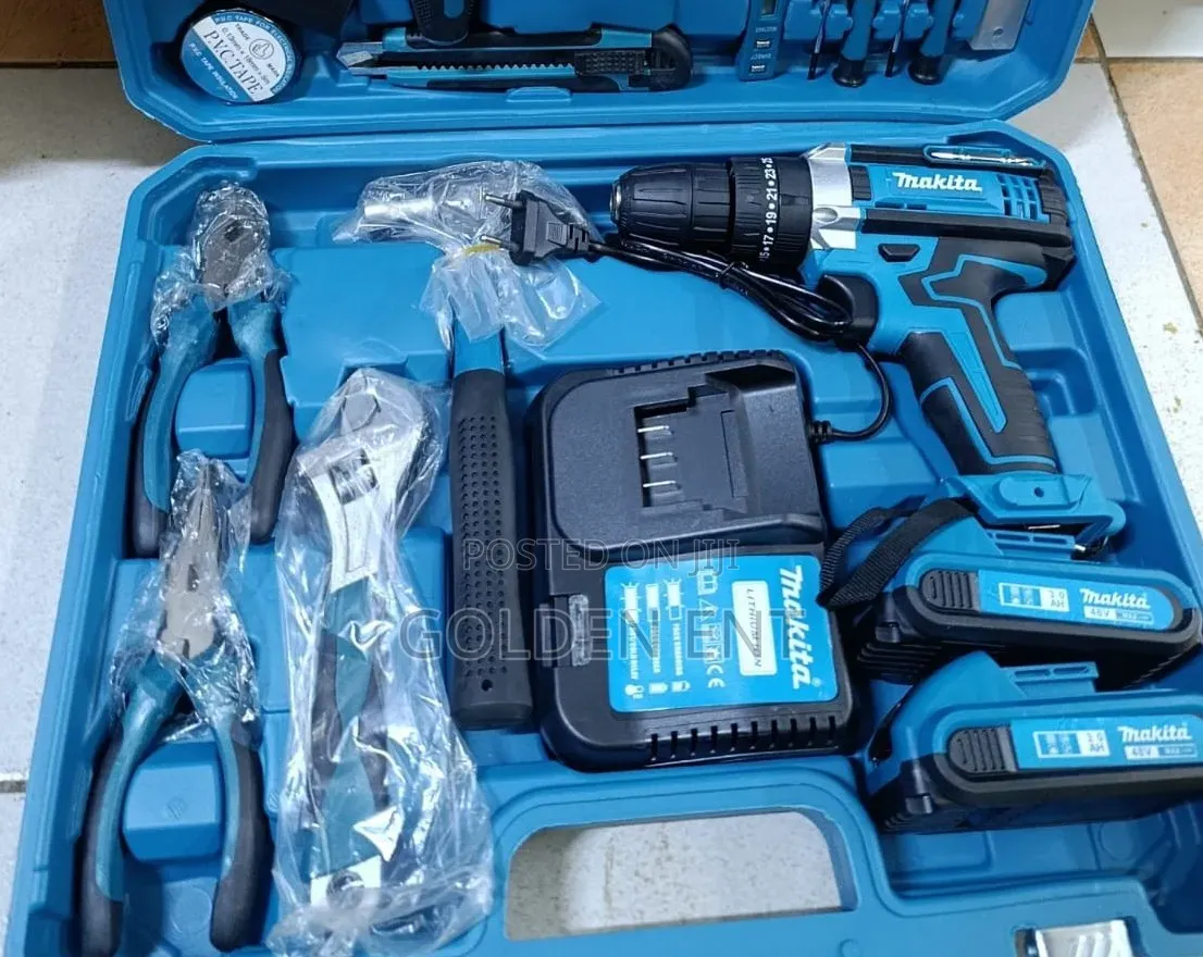 Makita Cordless Drill/36v Cordless Drill