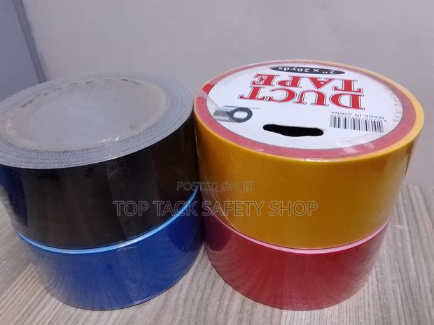 Duct Tapes All Colours