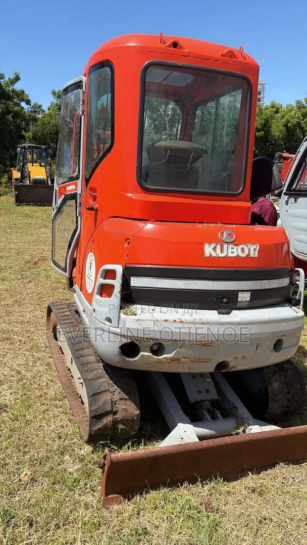 Kubota Excavator