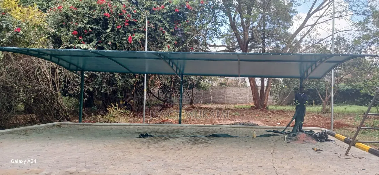Carparking Shade