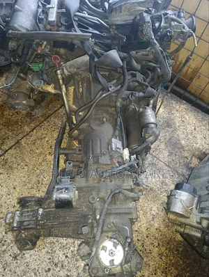 Suzuki(Maruti, Every, Jimny)-K6a Complete Sleeping Engine +4wd Gearbox