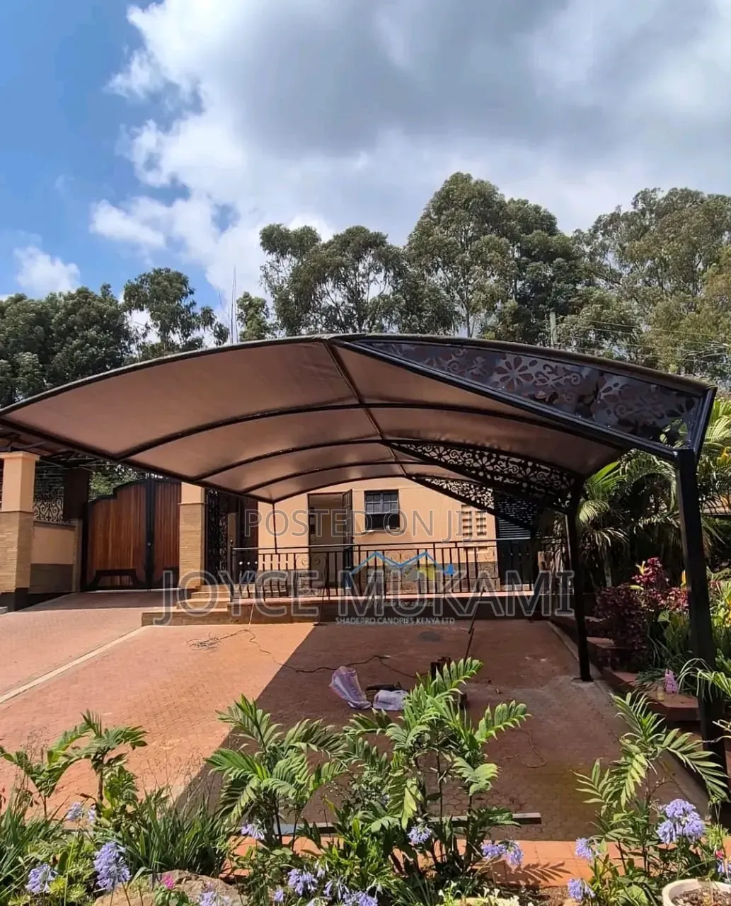 Carparking Shade
