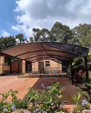 Carparking Shade