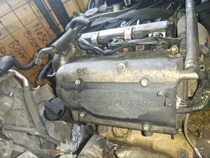 Suzuki(Maruti, Every, Jimny)-K6a Complete Sleeping Engine +4wd Gearbox