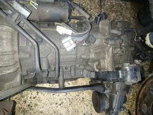 Suzuki(Maruti, Every, Jimny)-K6a Complete Sleeping Engine +4wd Gearbox