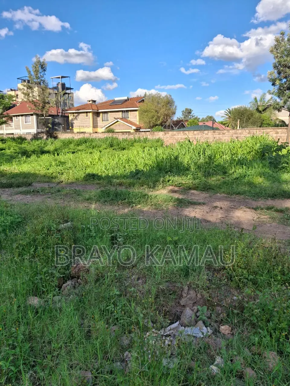 Land for Lease Rent Ruiru Kamakis