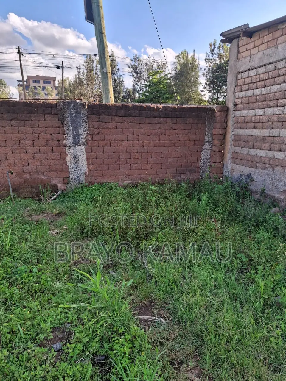 Land for Lease Rent Ruiru Kamakis