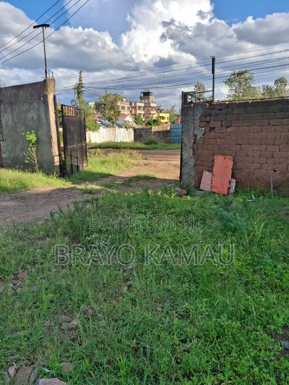 Land for Lease Rent Ruiru Kamakis
