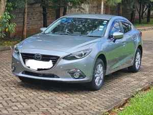 Mazda Axela 2016 Gray