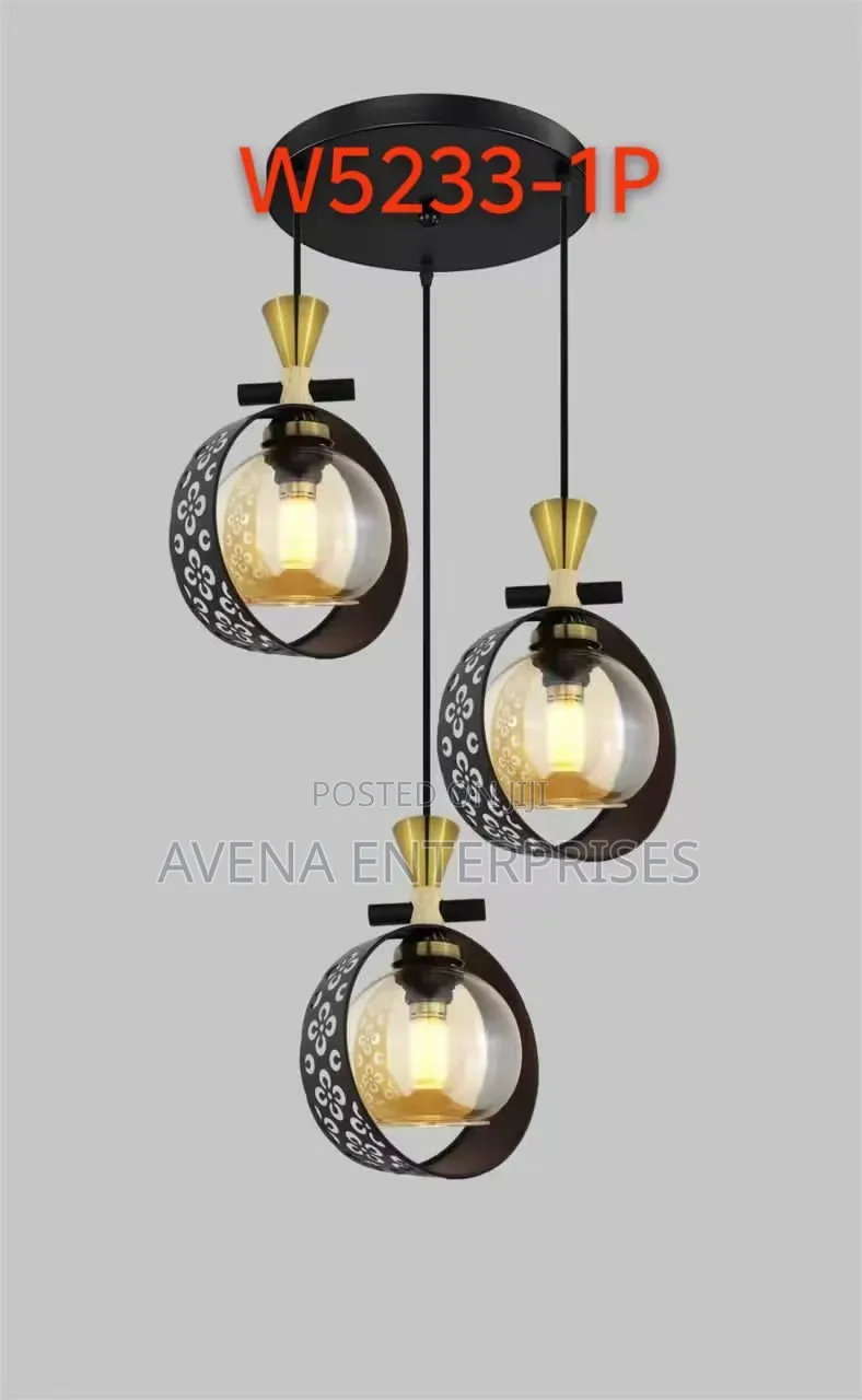 Three in One Light