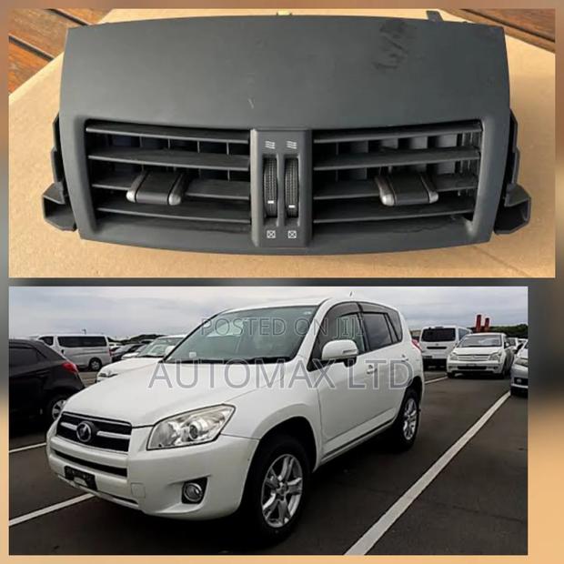Middle Air Vent for Rav4/Vanguard Dashboard