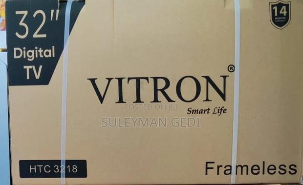 Vitron 32 Inch Digital Tv Frameless - thumbnail 2