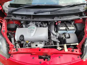 Toyota Porte 1.5 FWD 2019 Red