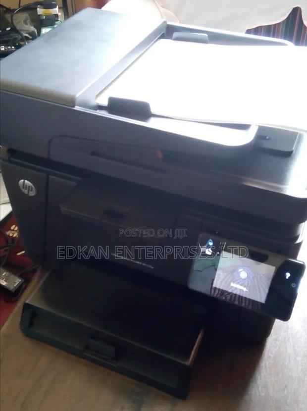 Hp - Color Laserjet Pro MFP M177fw Printer - thumbnail 2