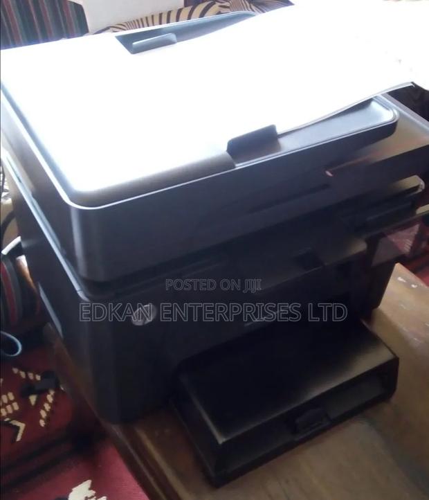 Hp - Color Laserjet Pro MFP M177fw Printer - thumbnail 3