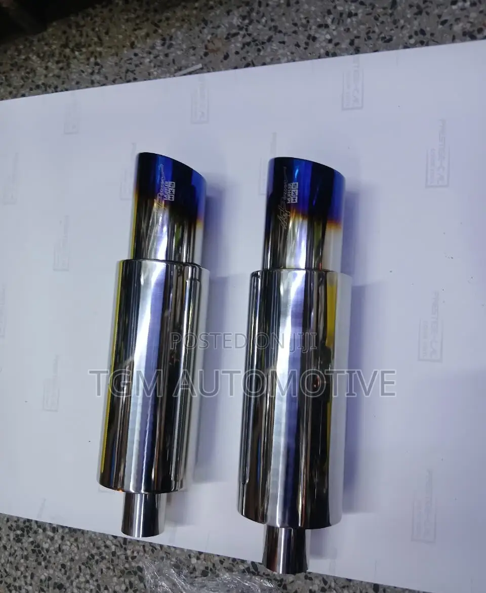 Exhaust Muffler HKS 142150