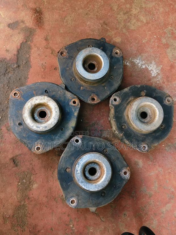 Audi A4 Front Shock Mountain - main view