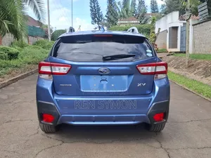 Subaru XV Touring 2019 Blue
