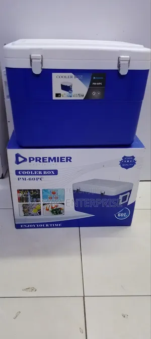 Premier 60l Cooler Box