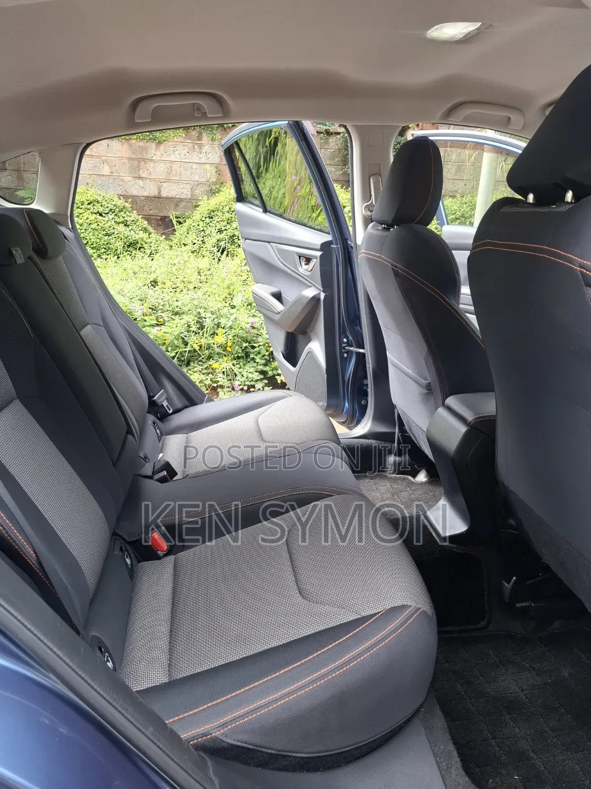 Subaru XV Touring 2019 Blue