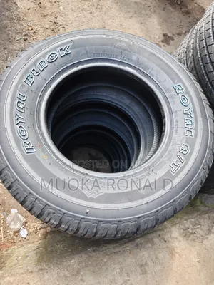 225/75r15 Royal Black Tyre a/T